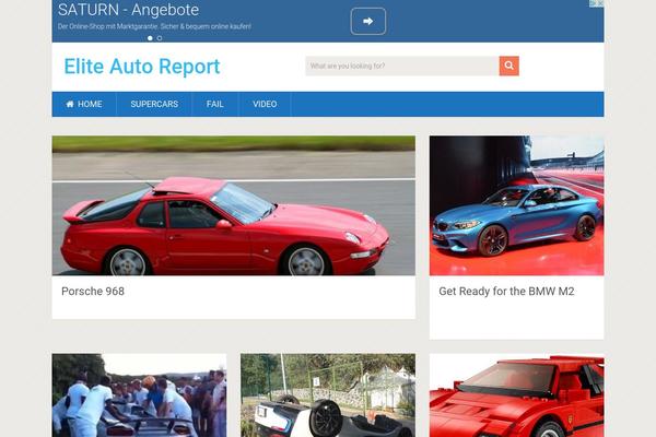 SociallyViral theme site design template sample