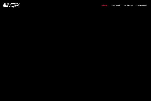 GastroBar theme site design template sample