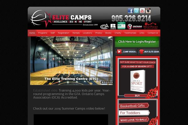 Site using Wp-courseware plugin