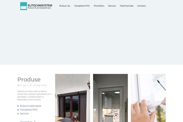 elitechmsystem.ro site used Elitech