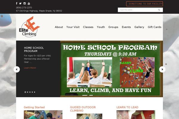 Site using Q and A Focus Plus FAQ plugin