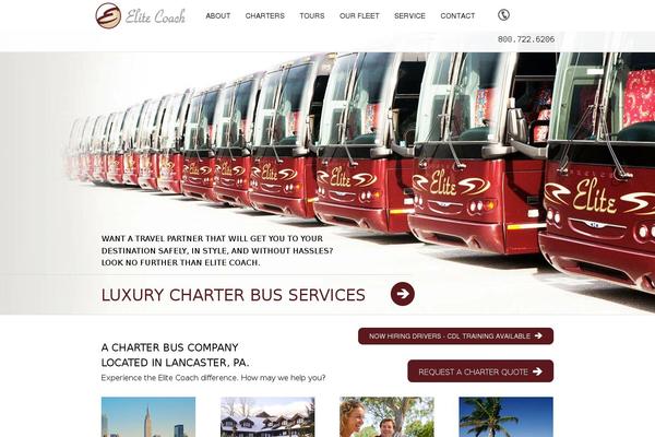 elitecoach.com site used Elitecoach
