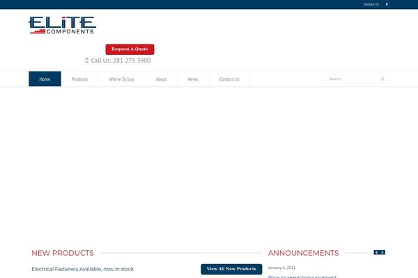 RT-Theme 18 theme site design template sample