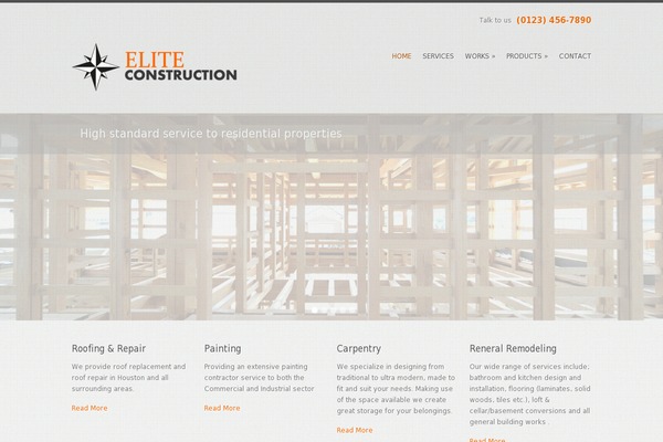 Wp_businesstwo5-v1.0.1 theme site design template sample