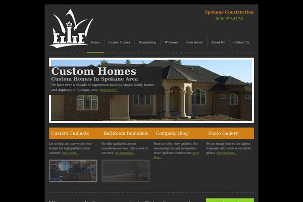RT-Theme 11 theme site design template sample