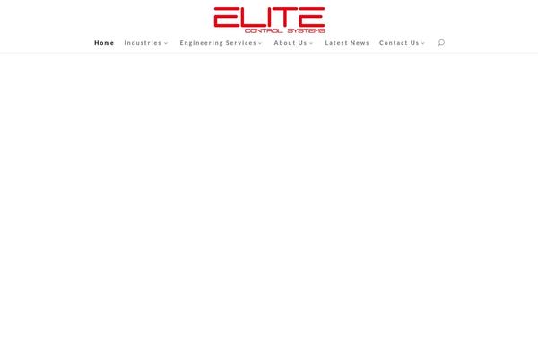 elitecontrols.com site used Divi child