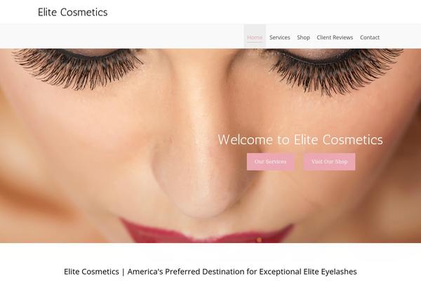 Site using Wp-staging plugin