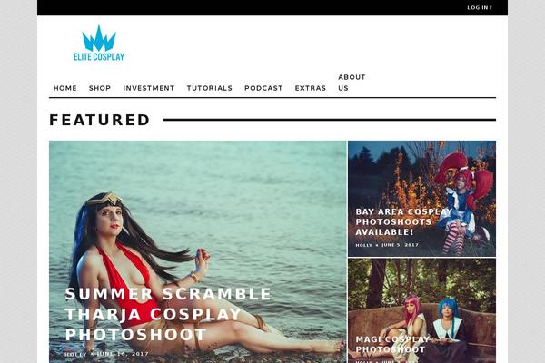 Site using Lets-review plugin