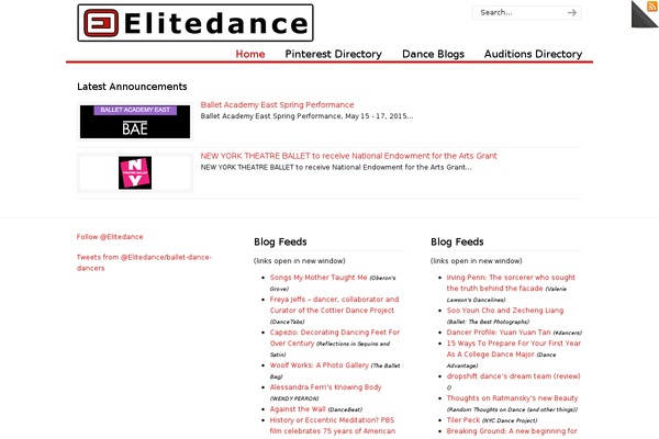 uDesign theme site design template sample