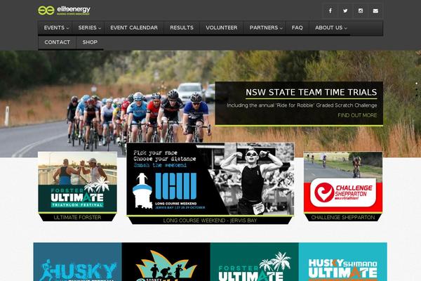 eliteenergy.com.au site used Bivvi