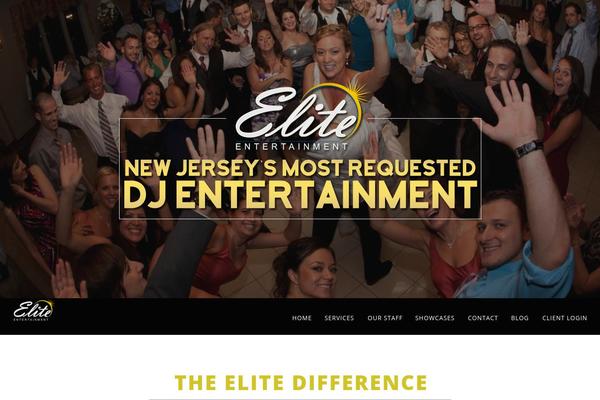 Site using Animate It! plugin