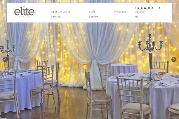 Site using TZ Plus Gallery plugin