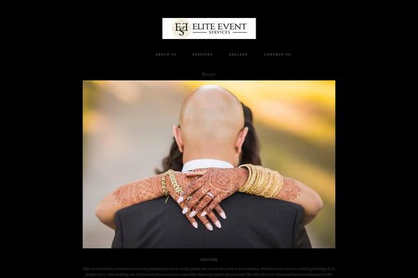 Site using Page Builder Sandwich plugin