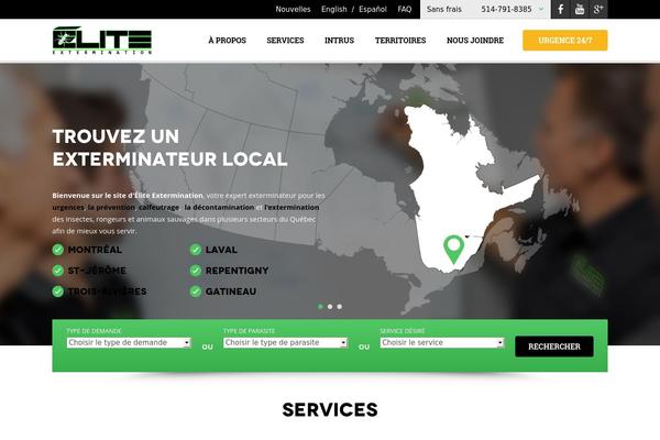 Site using Yasr - Yet Another Stars Rating plugin