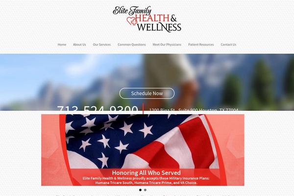 elitefamilydoctor.com site used Elitefamilyhealth
