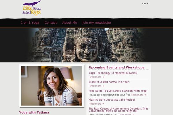 elitefitnessandsoulyoga.com site used Elite-yoga-new