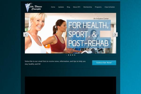 Construct theme site design template sample
