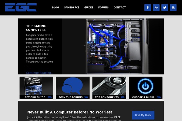 Site using Flovidy plugin