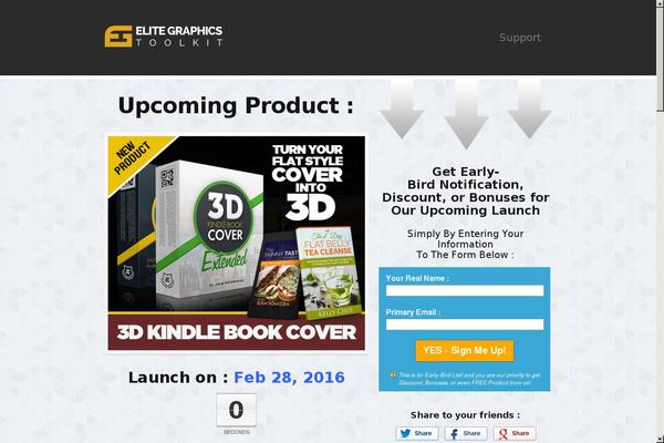Site using Profit_builder plugin