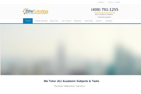 GLOCAL theme site design template sample