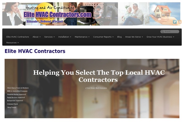 PageLines theme site design template sample