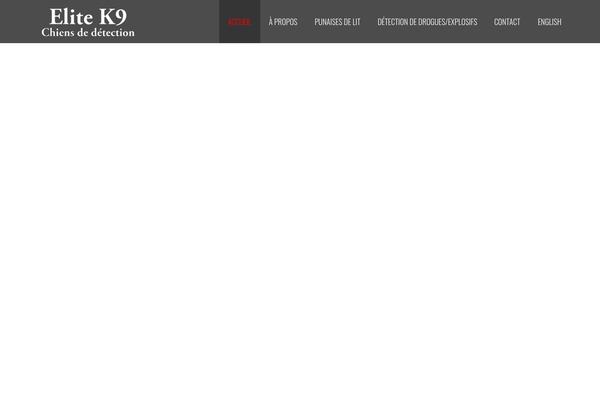 Site using Fitwp-shortcodes plugin