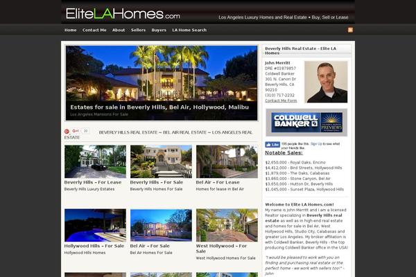 Arras Theme theme site design template sample