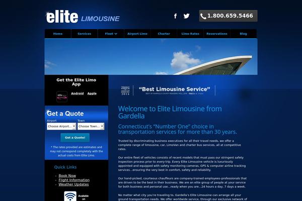 Site using Divi-mega-menu plugin