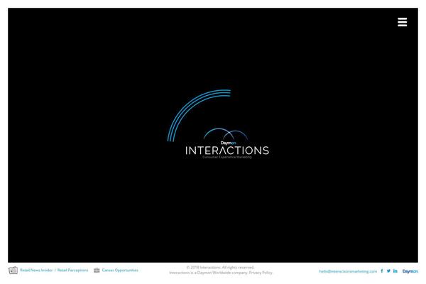 Site using GS Logo Slider plugin