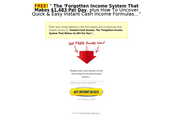 Profitstheme_11 theme site design template sample