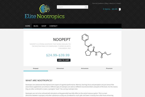 Sellya theme site design template sample