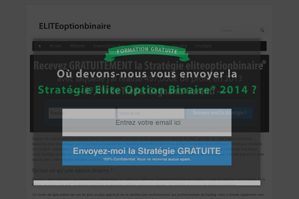 Aqua theme site design template sample