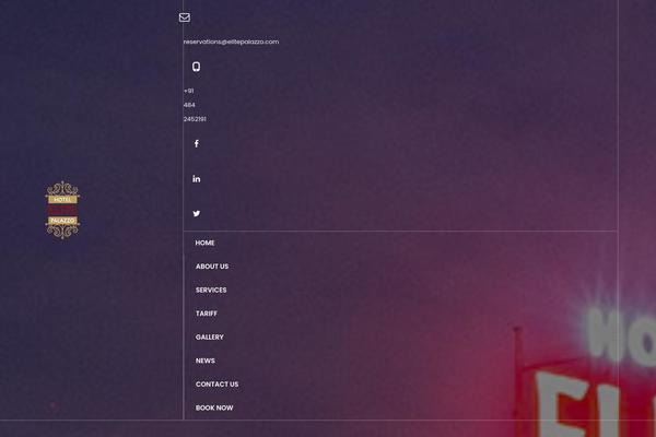 Site using Themetonaddon plugin