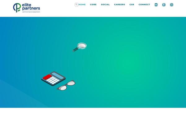 Flash-pro theme site design template sample