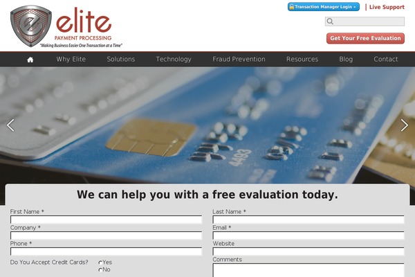 elitepaymentprocessing.com site used Epp