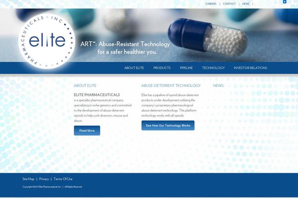 Site using Slidedeck2-personal plugin