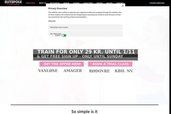 Site using Image Caption Hover plugin