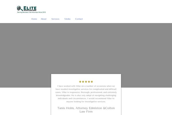 Site using Shopie_hard plugin