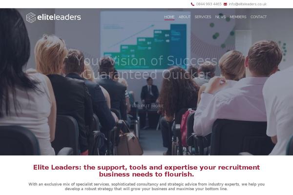 eliterecruitmentnetwork.com site used Inovawe