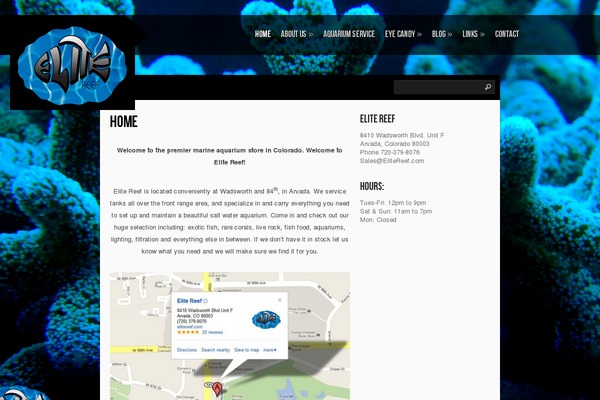 Shuttershot theme site design template sample