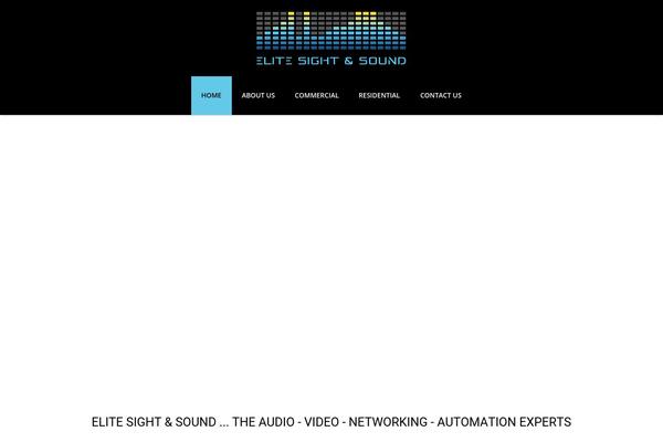 elitesightandsoundnc.com site used Priority