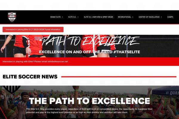 Site using Bb-ultimate-addon plugin