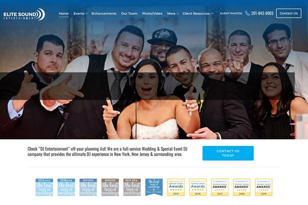 Site using Widget Manager Light plugin