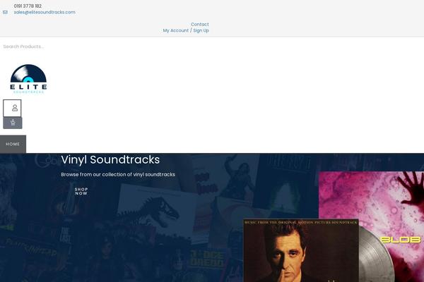 elitesoundtracks.com site used Oxygen_child