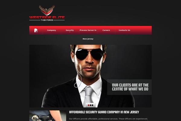 Theme1507 theme site design template sample