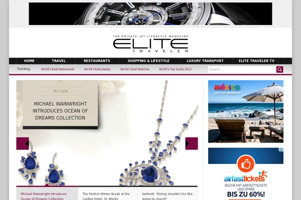 Maps by Store Locator Plus website example screenshot