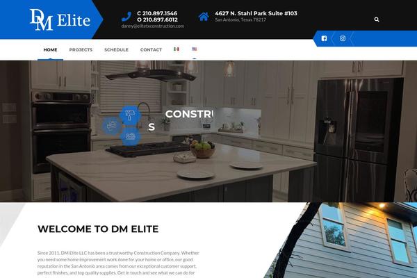 Site using Thememove-core plugin