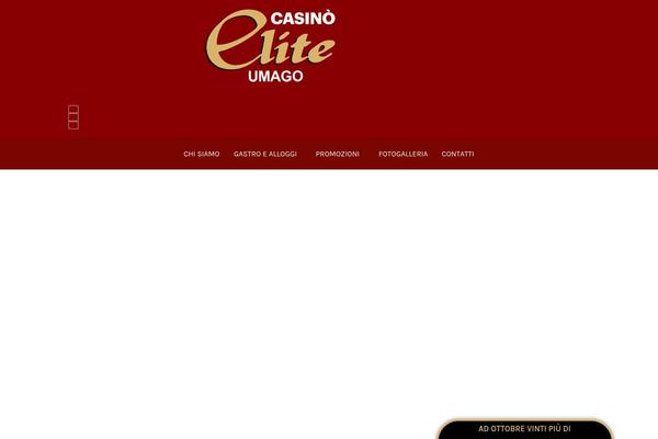 Site using Header-footer-elementor plugin