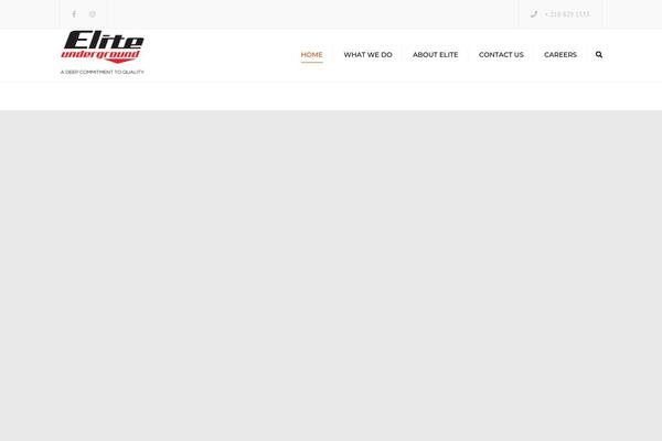 Constructo-child-theme theme site design template sample