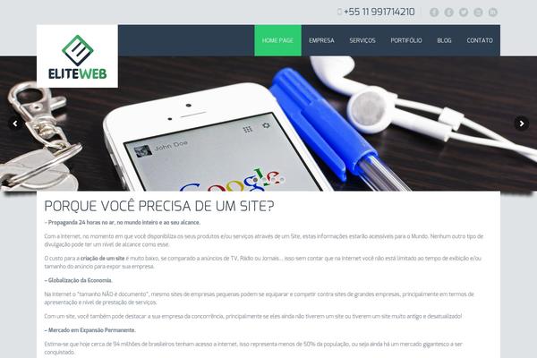 eliteweb.com.br site used Tisson2017